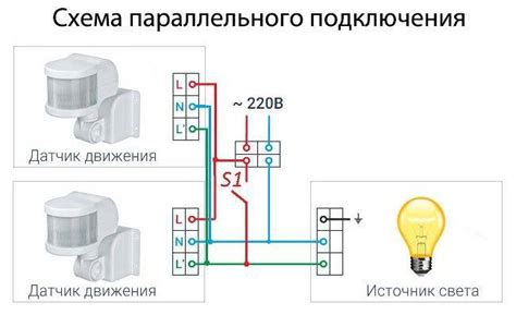 Установка таймера освещения