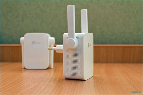 Установка усилителя Wi-Fi сигнала