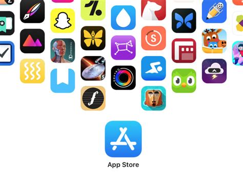 Установка через App Store на iOS