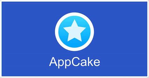 Установка через AppCake