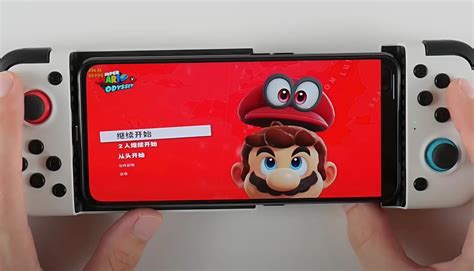 Установка эмулятора Nintendo Switch на Android