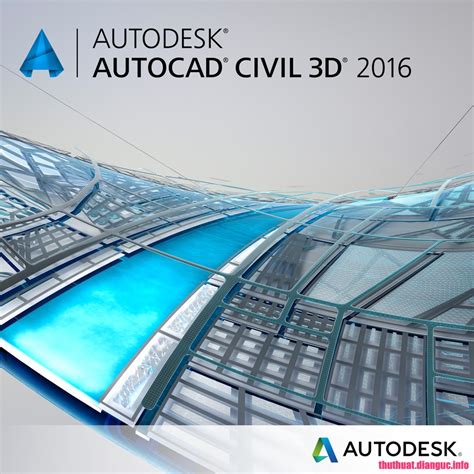 Установка AutoCAD Civil 3D на компьютер