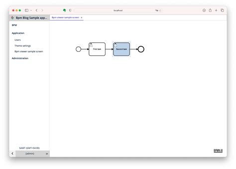 Установка BPMN