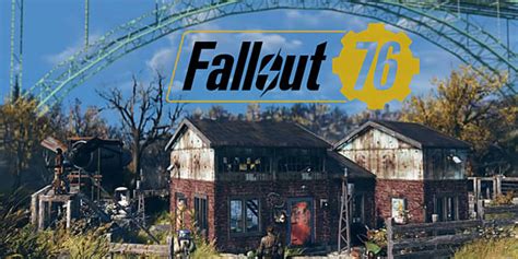 Установка Camp Fallout 76 на ПК