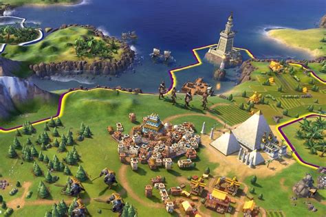 Установка Civilization 6