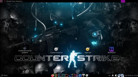 Установка Counter-Strike 1.6 в Steam - пошаговая инструкция