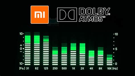 Установка Dolby Atmos на Xiaomi