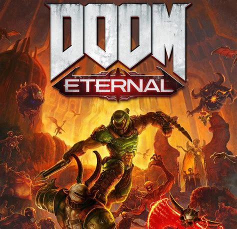 Установка Doom Eternal на компьютер