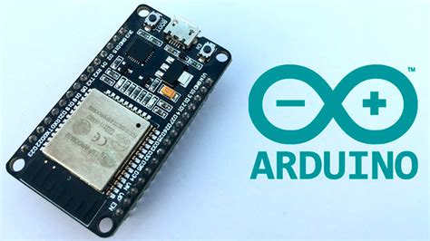 Установка ESP32 в Arduino IDE