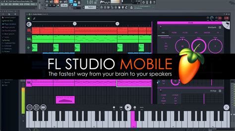 Установка FL Studio Mobile на устройство