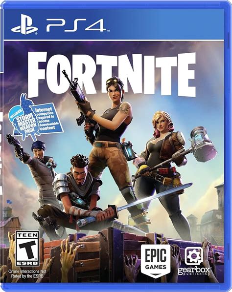 Установка Fortnite на PlayStation 5: подробная инструкция