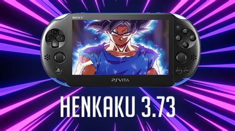 Установка Henkaku на PS Vita