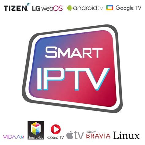 Установка IPTV листа на смартфон