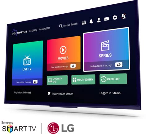 Установка IPTV Smart Player