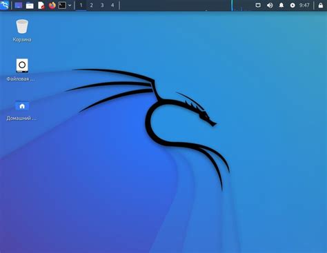 Установка Kali Linux на виртуальную машину