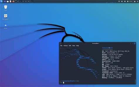 Установка Kali Linux 2022 на ноутбук: полный гид для новичков