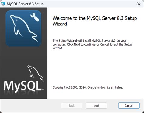 Установка MySQL на Windows, Mac и Linux