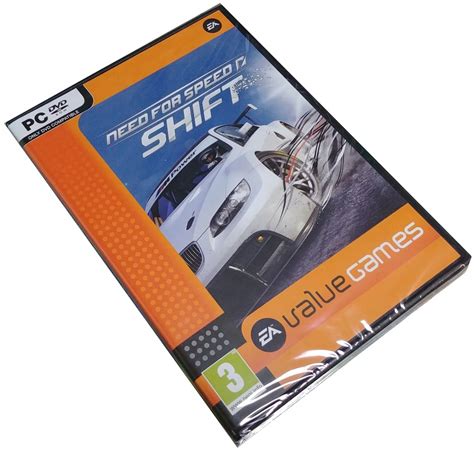 Установка NFS Shift на ПК