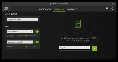 Установка Nvidia Broadcast без RTX: инструкция и советы