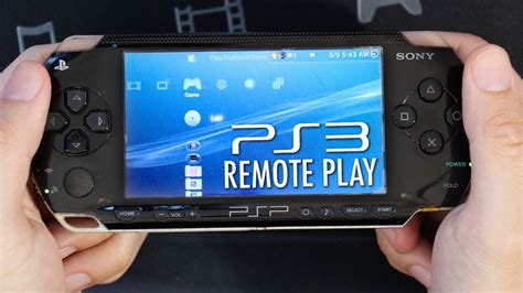 Установка PSP Remaster на PS3