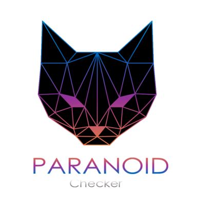 Установка Paranoid Checker