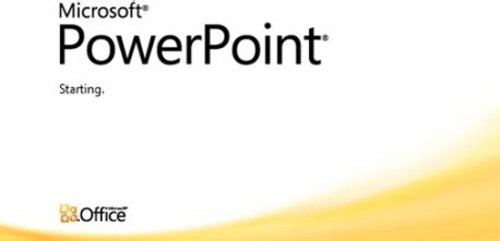 Установка PowerPoint