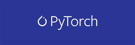 Установка PyTorch и импортирование нейросетевых моделей