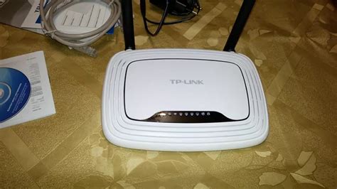 Установка TP Link АС1200