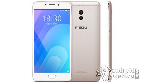 Установка TWRP Recovery на Meizu M6