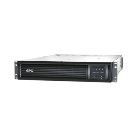 Установка UPS SMT3000RMI2U