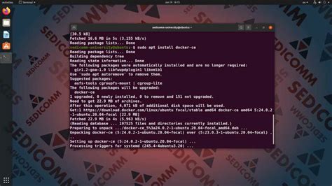 Установка Ubuntu 20.04