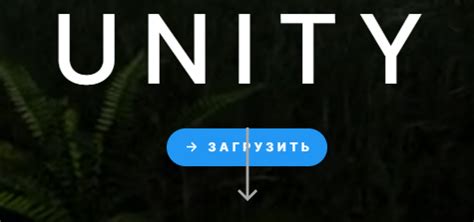 Установка Unity 3D