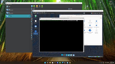 Установка VirtualBox Guest Additions на виртуальную машину