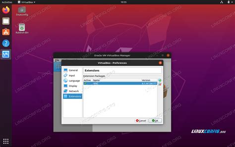 Установка Virtualbox на Ubuntu 20.04 - шаг за шагом