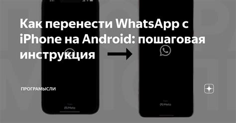 Установка WhatsApp на iPhone - пошаговая инструкция