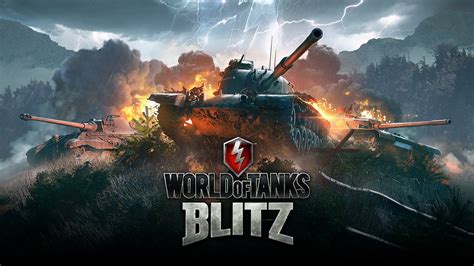 Установка World of Tanks Blitz на iPhone 2023