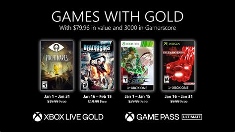 Установка Xbox Live Gold на Xbox One