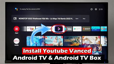 Установка YouTube Vanced на Android 2023