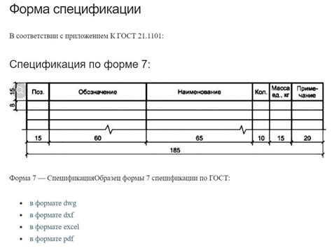 Установление основных контуров