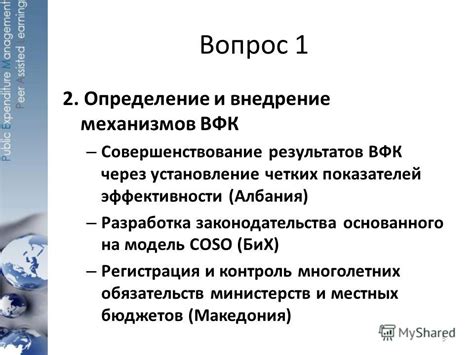 Установление четких условий сотрудничества и контроль процессов