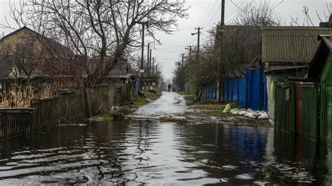 Устранение угрозы наводнения