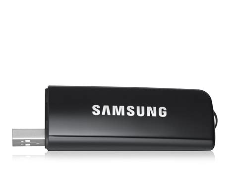 Устройство и технические характеристики адаптера Samsung Wireless LAN Adapter