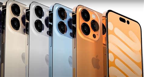 Устройство iPhone 14 Pro