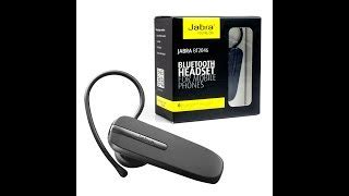 Уход за гарнитурой Jabra BT2045