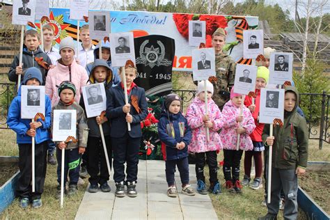 Участие в Великой Отечественной войне: почести и память