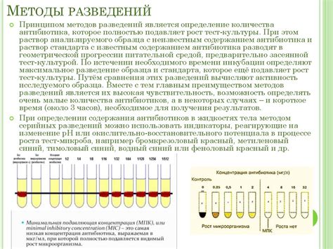 Учет микробиологической активности