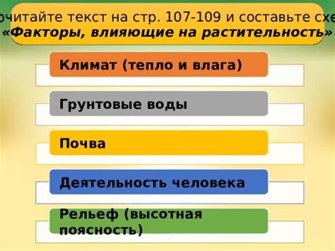 Факторы, влияющие на формирование русел