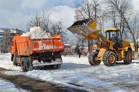 Физические особенности снега