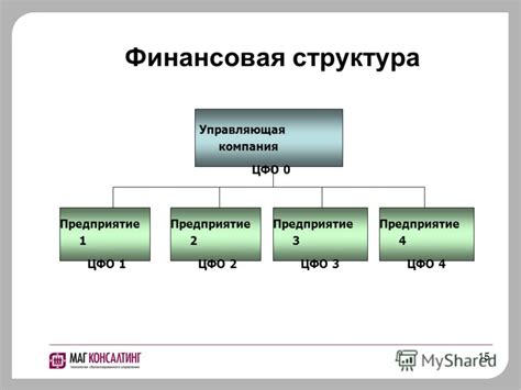 Финансовая структура организации