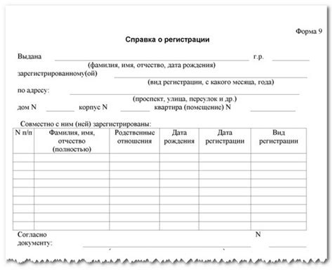 Форма 9 и 8: сравнение и выбор